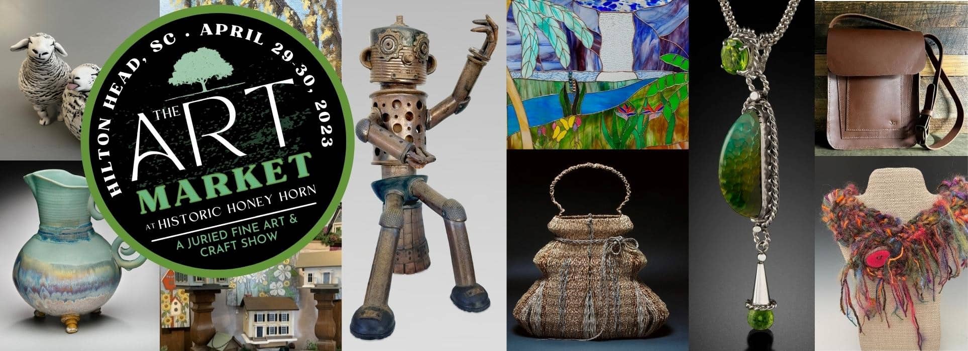 2024 Hilton Head Art Market Hilton Head, SC